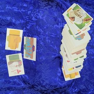 🍂3/$10 Leaf Inc. ⚾️ Diamond King Puzzle 99 pieces on collectible baseball cards